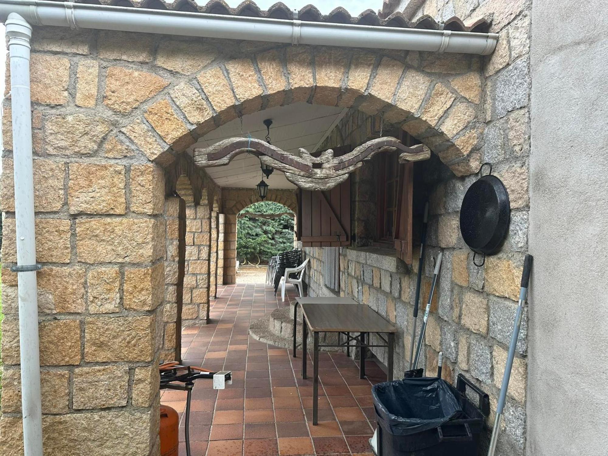 Casa Rural El Cordel La Serrada Exterior foto