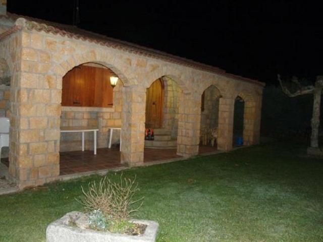 Casa Rural El Cordel La Serrada Exterior foto